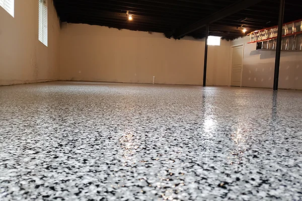 Epoxy Flooring Installation